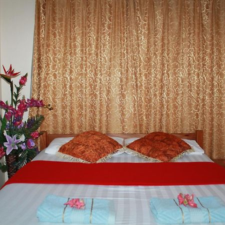 Pacific Paradise Motel Port Vila Ngoại thất bức ảnh