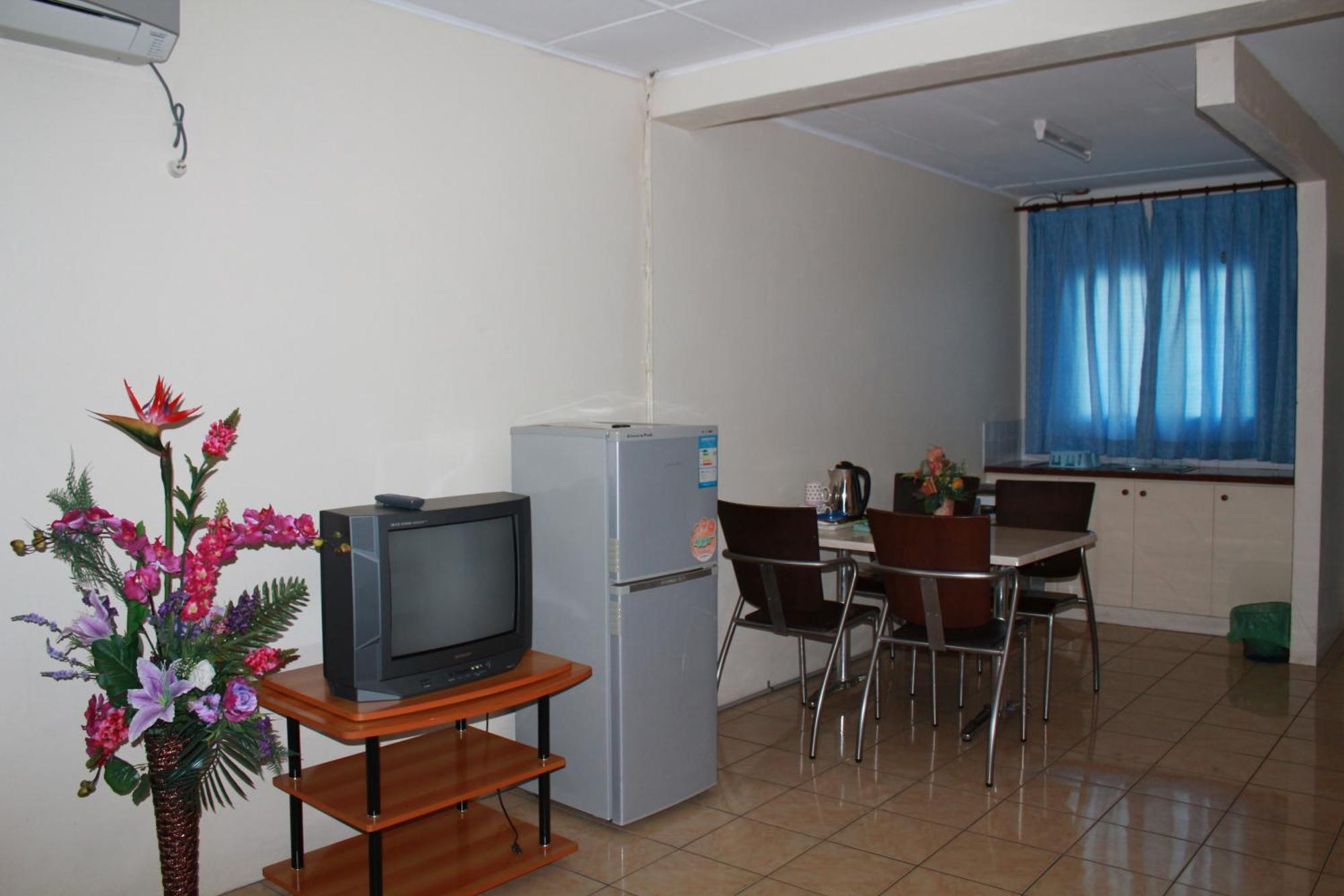 Pacific Paradise Motel Port Vila Ngoại thất bức ảnh