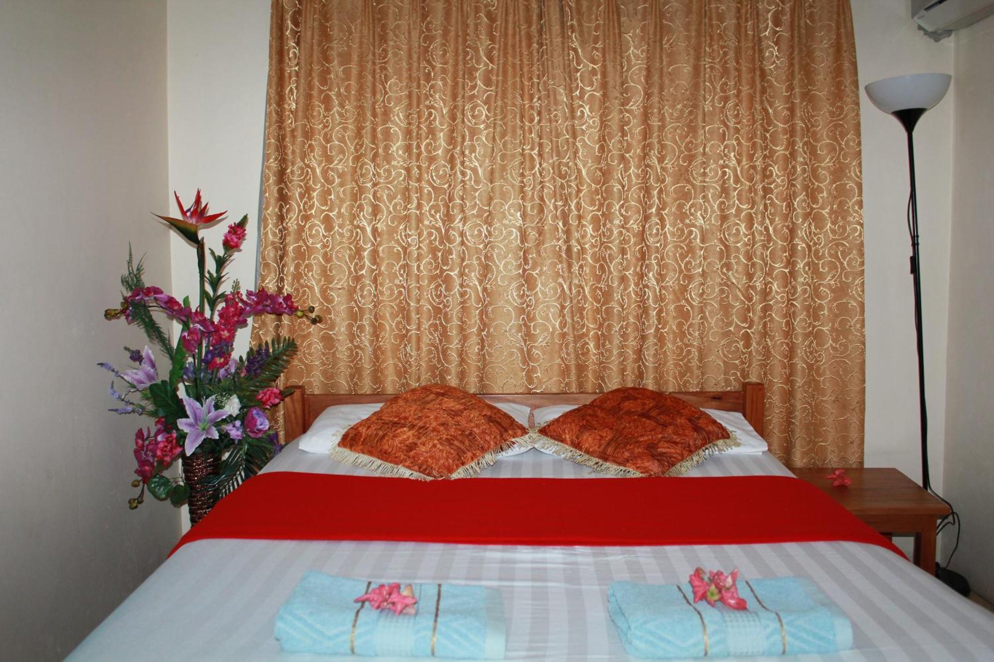 Pacific Paradise Motel Port Vila Ngoại thất bức ảnh
