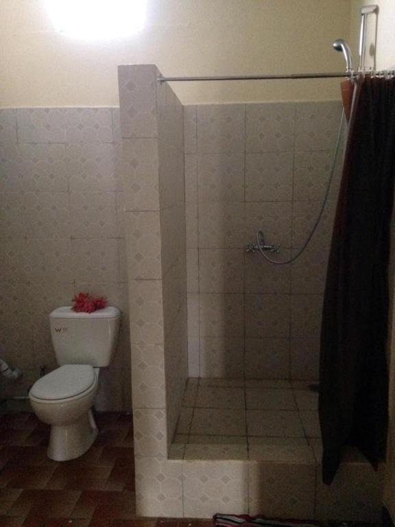 Pacific Paradise Motel Port Vila Ngoại thất bức ảnh