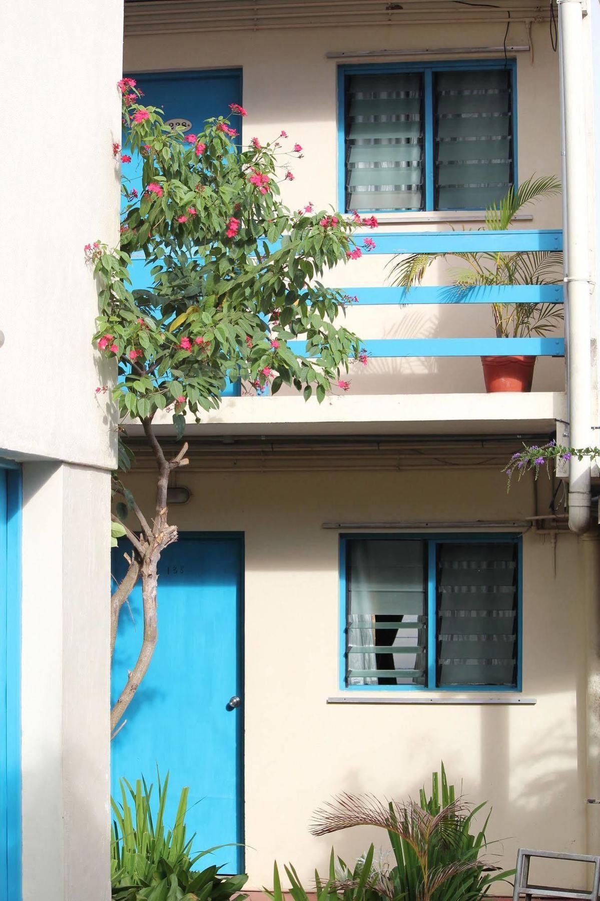 Pacific Paradise Motel Port Vila Ngoại thất bức ảnh