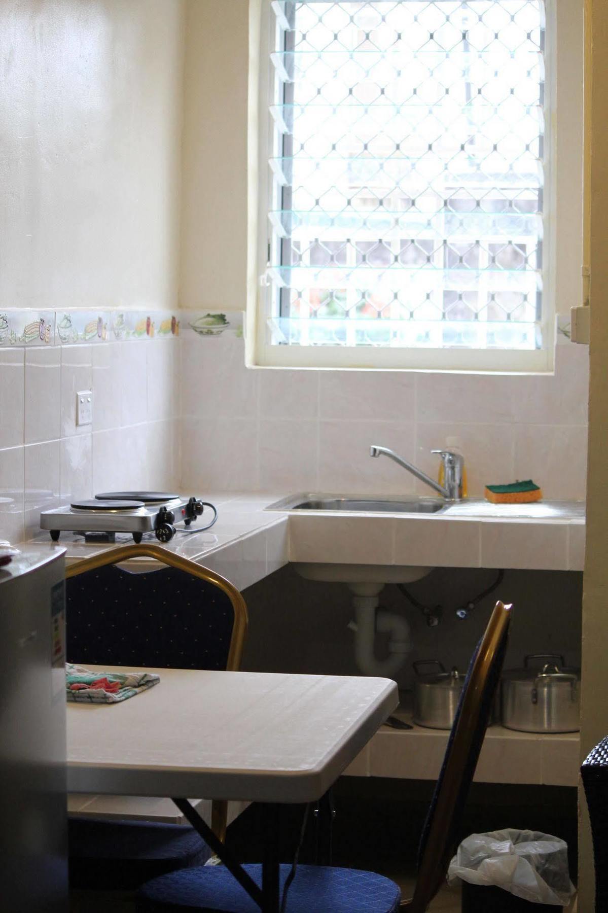 Pacific Paradise Motel Port Vila Ngoại thất bức ảnh