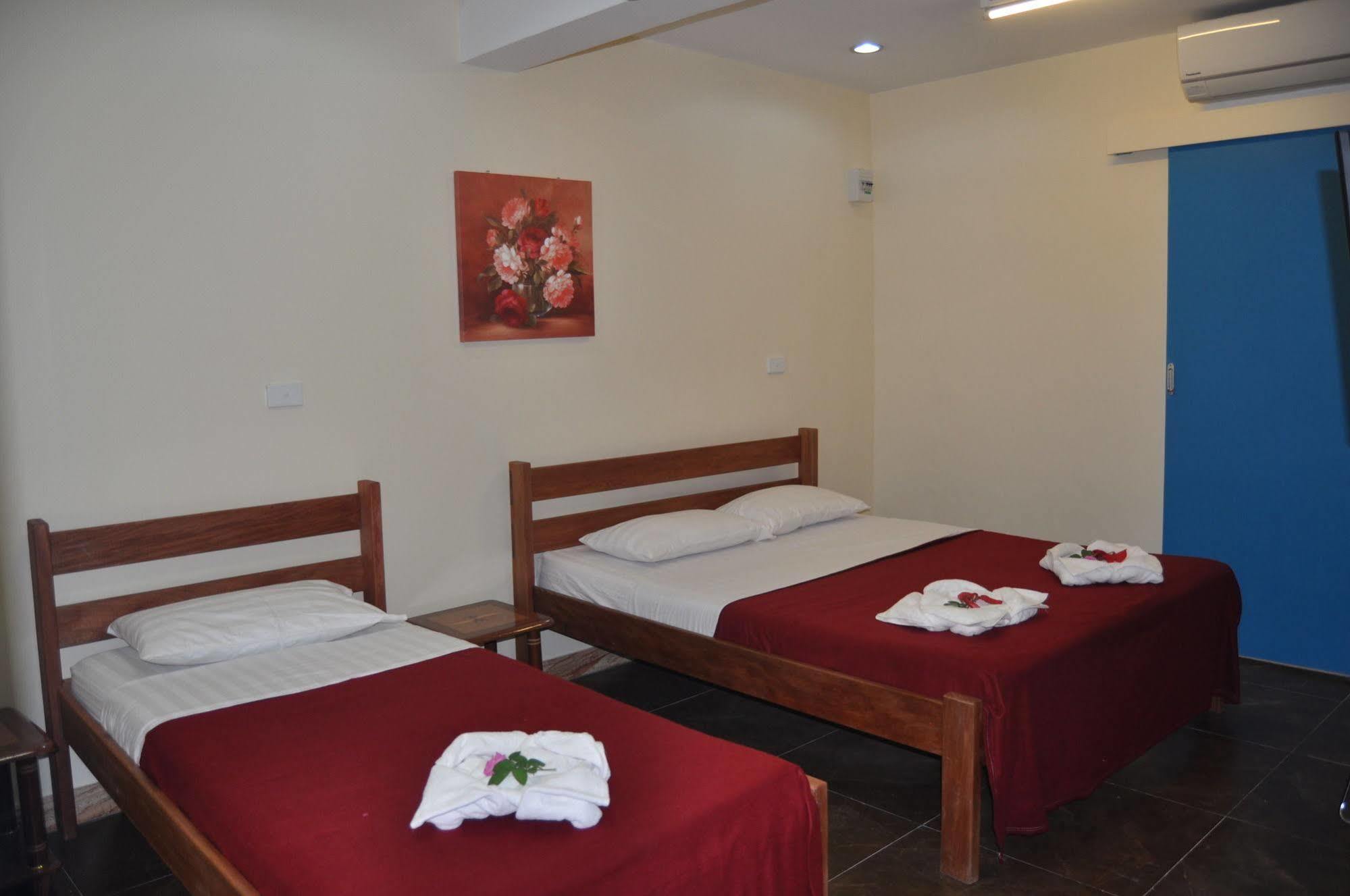 Pacific Paradise Motel Port Vila Ngoại thất bức ảnh