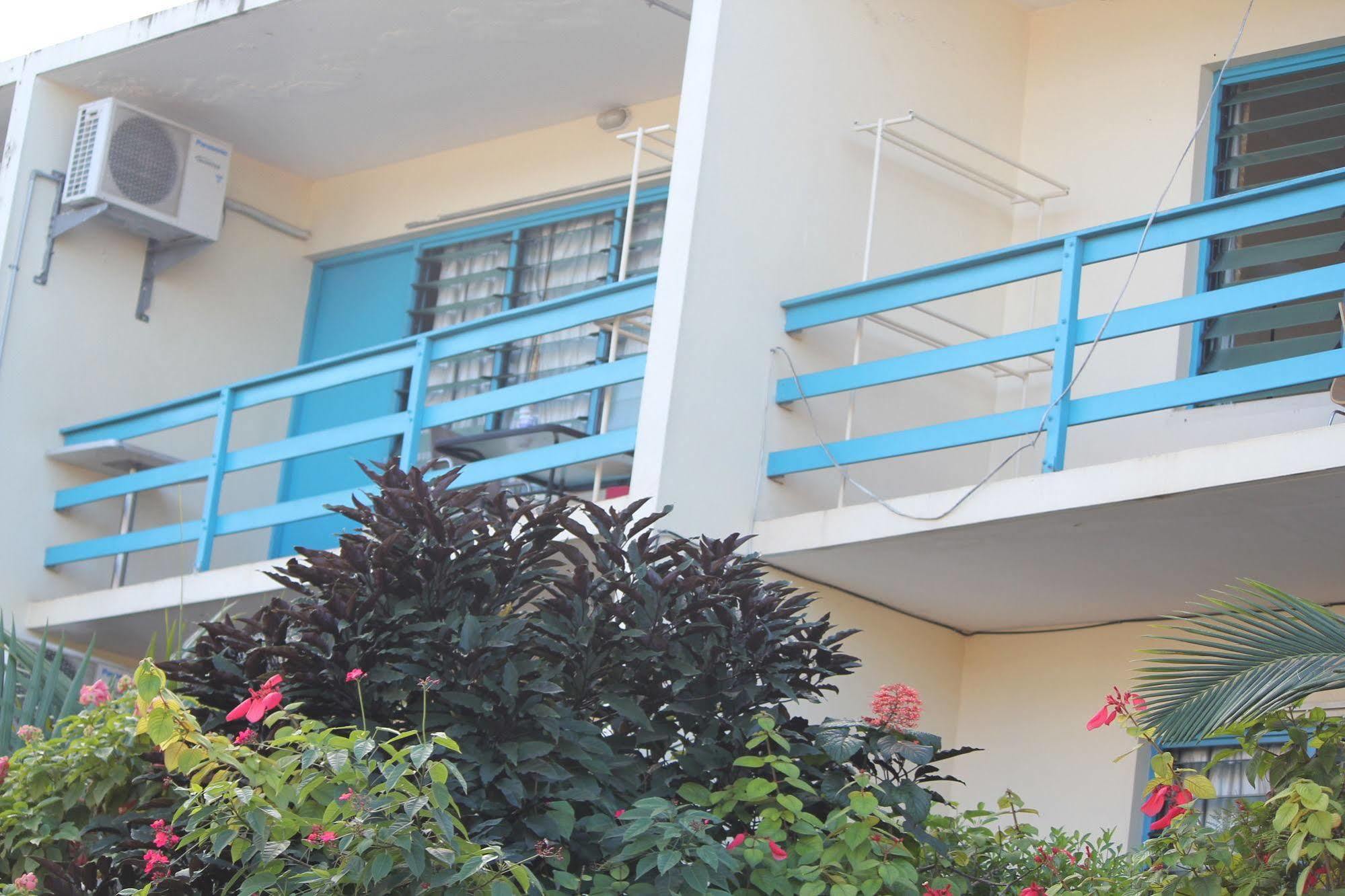 Pacific Paradise Motel Port Vila Ngoại thất bức ảnh