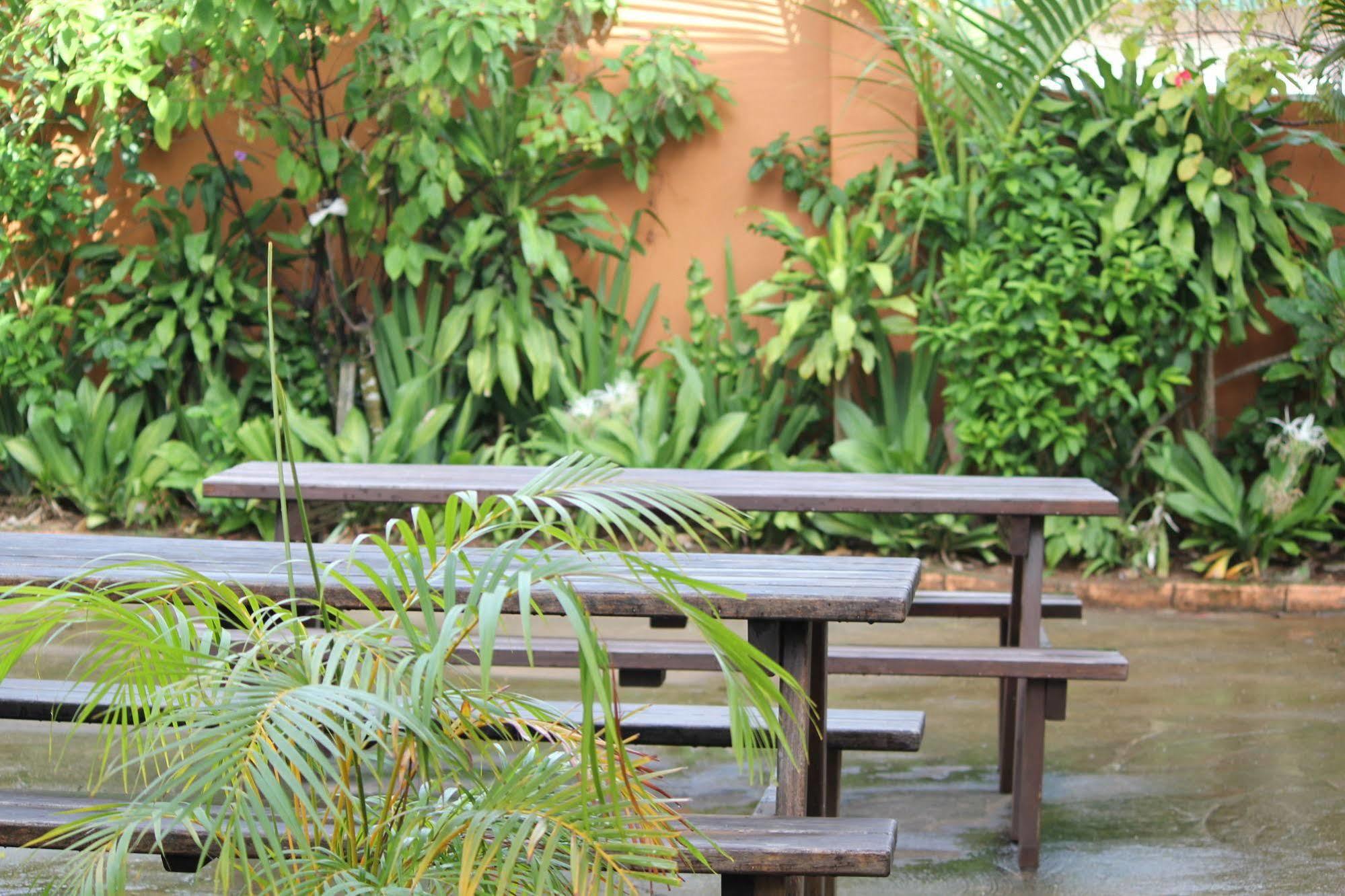 Pacific Paradise Motel Port Vila Ngoại thất bức ảnh