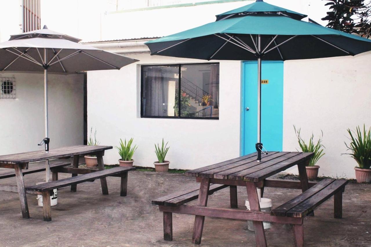 Pacific Paradise Motel Port Vila Ngoại thất bức ảnh