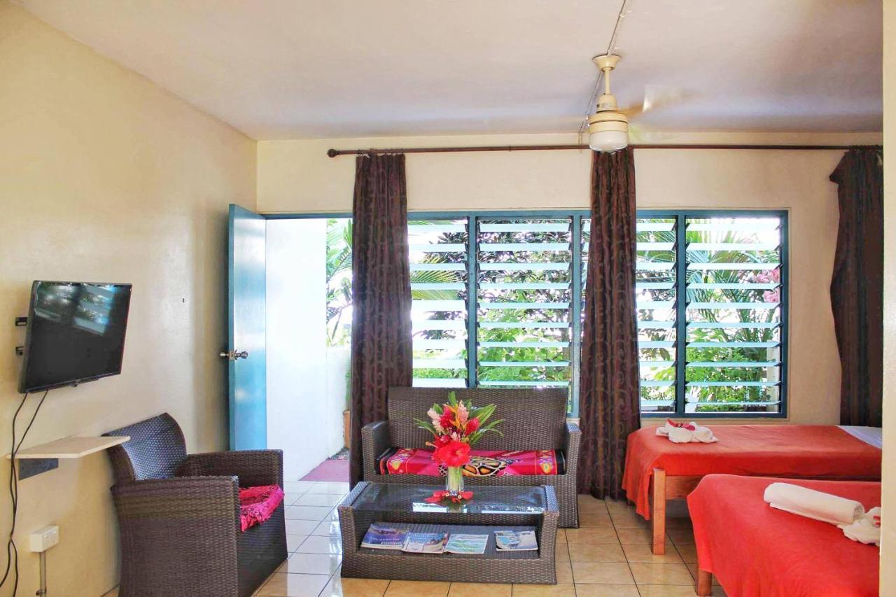 Pacific Paradise Motel Port Vila Ngoại thất bức ảnh