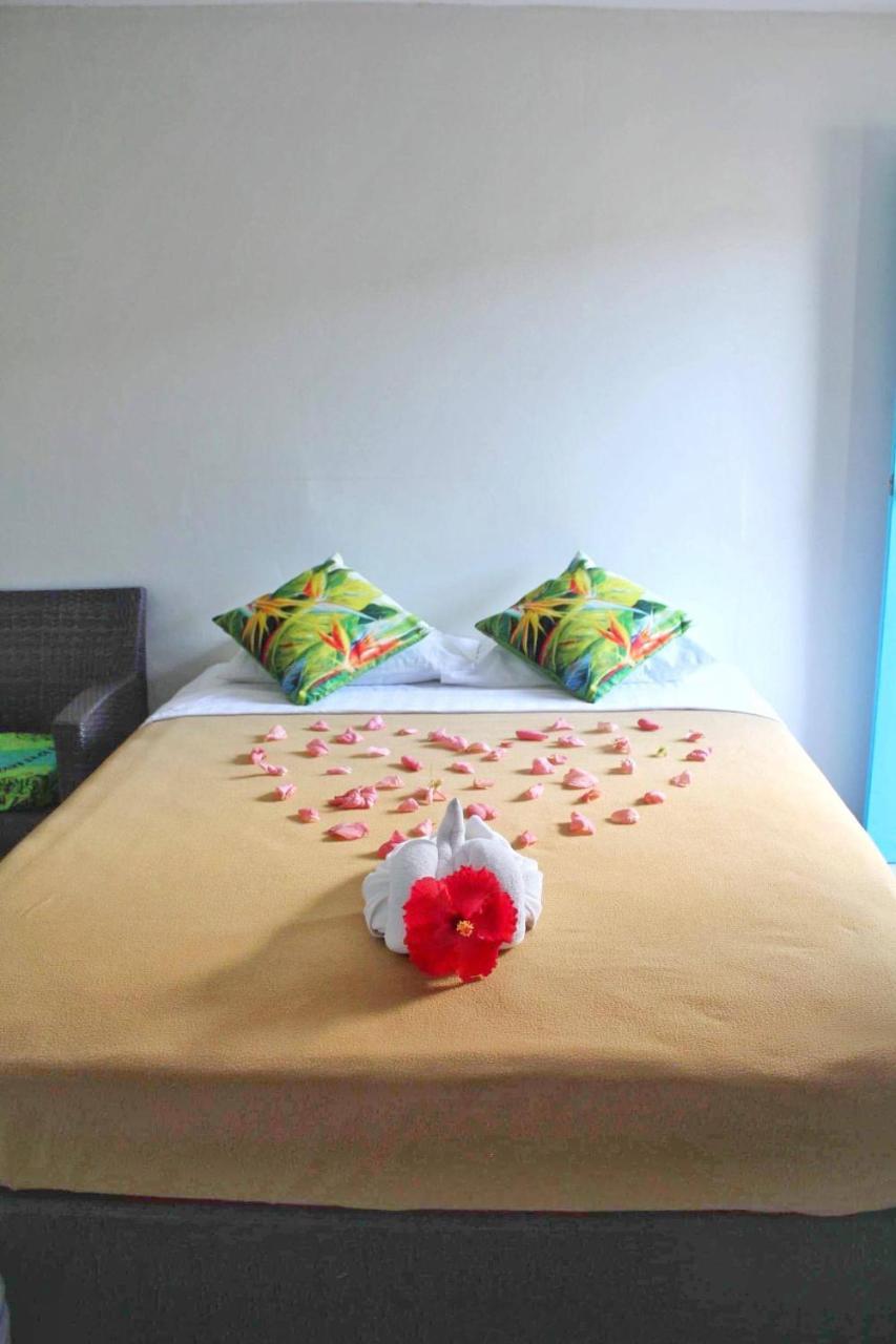 Pacific Paradise Motel Port Vila Ngoại thất bức ảnh