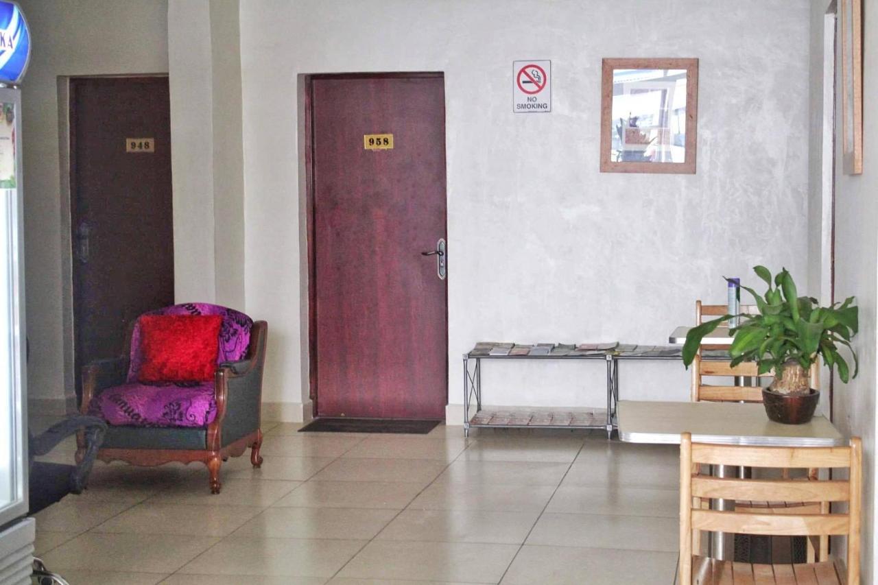 Pacific Paradise Motel Port Vila Ngoại thất bức ảnh