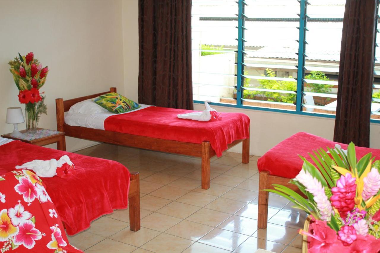 Pacific Paradise Motel Port Vila Ngoại thất bức ảnh