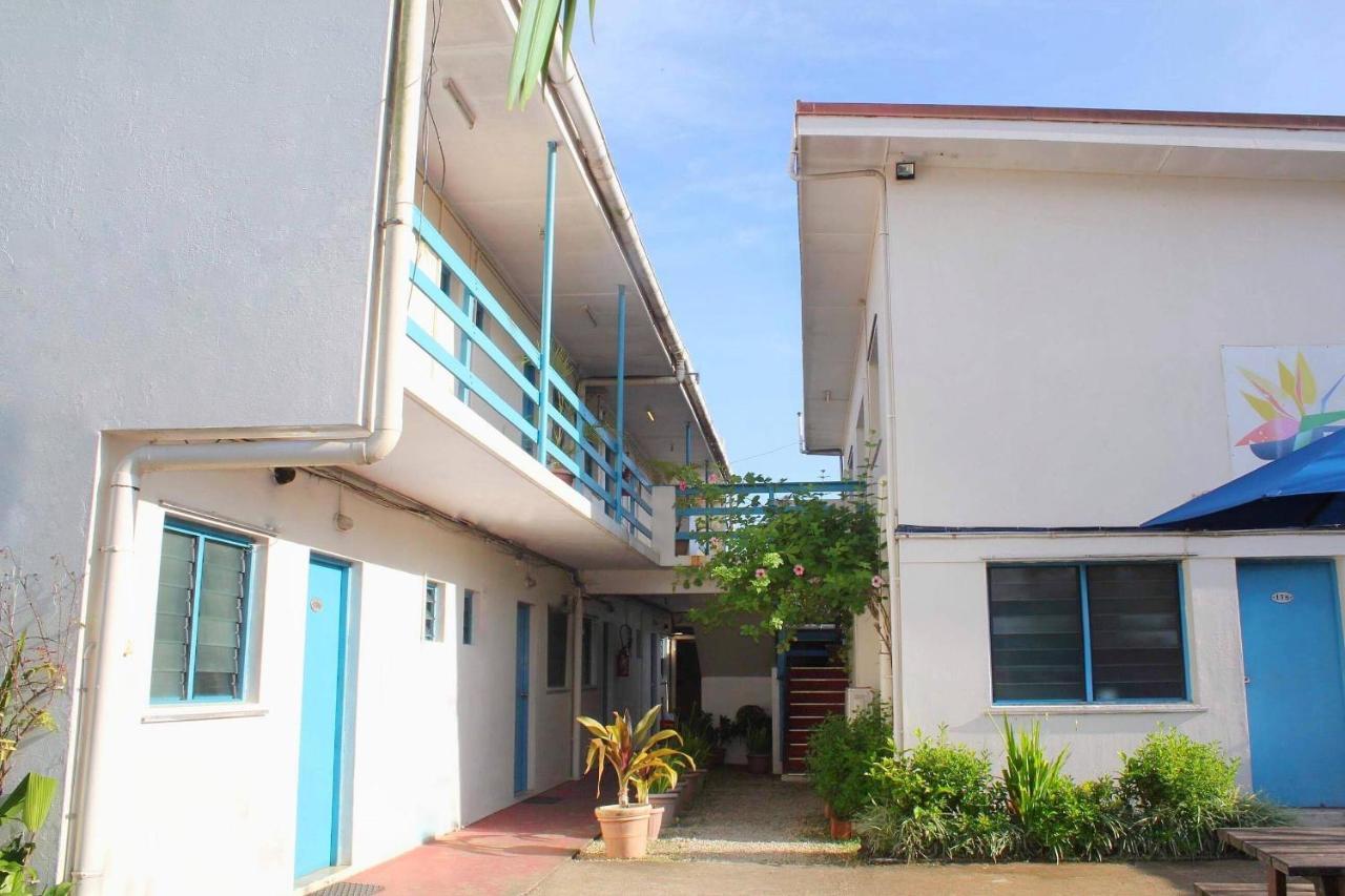 Pacific Paradise Motel Port Vila Ngoại thất bức ảnh