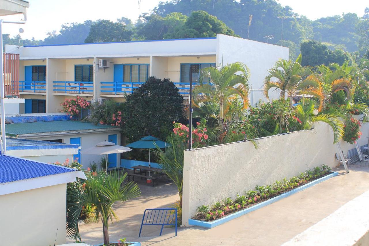 Pacific Paradise Motel Port Vila Ngoại thất bức ảnh