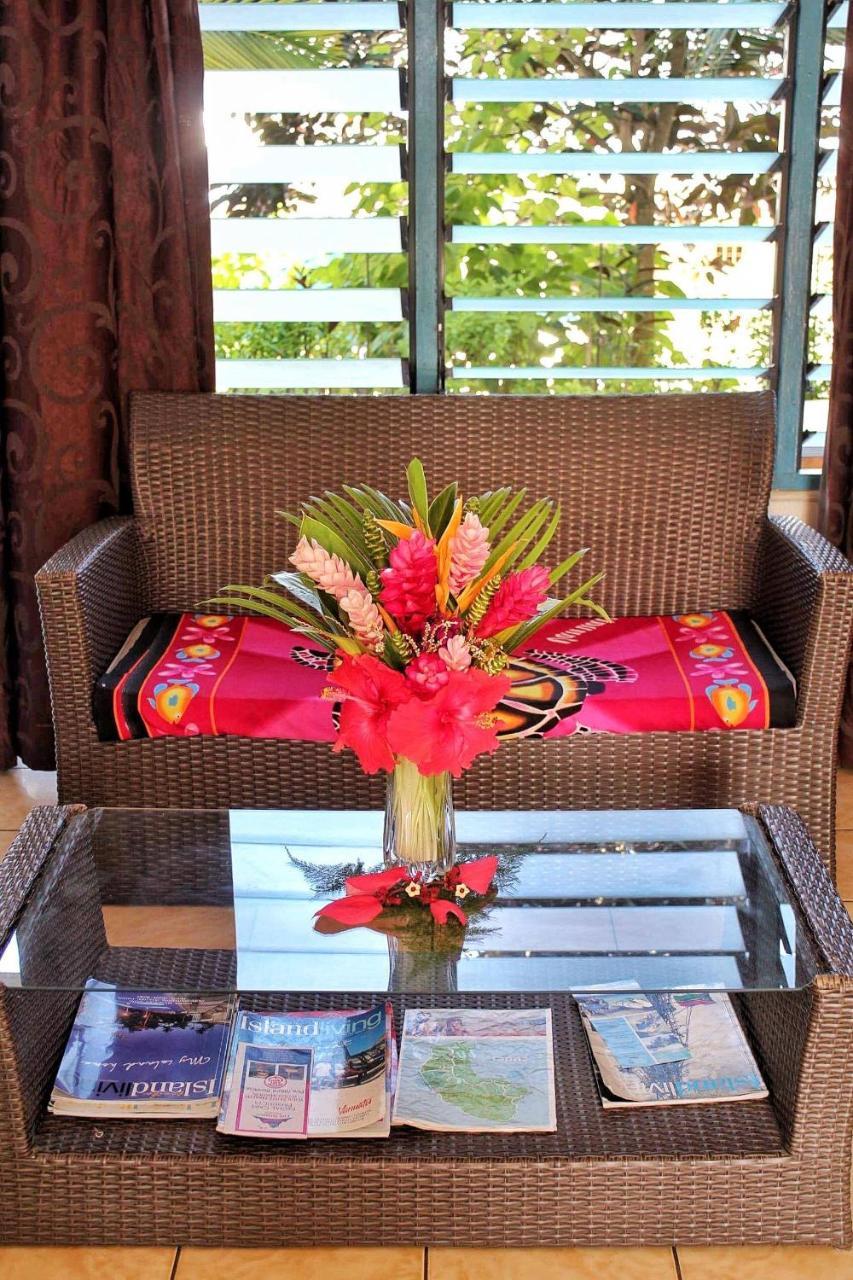 Pacific Paradise Motel Port Vila Ngoại thất bức ảnh
