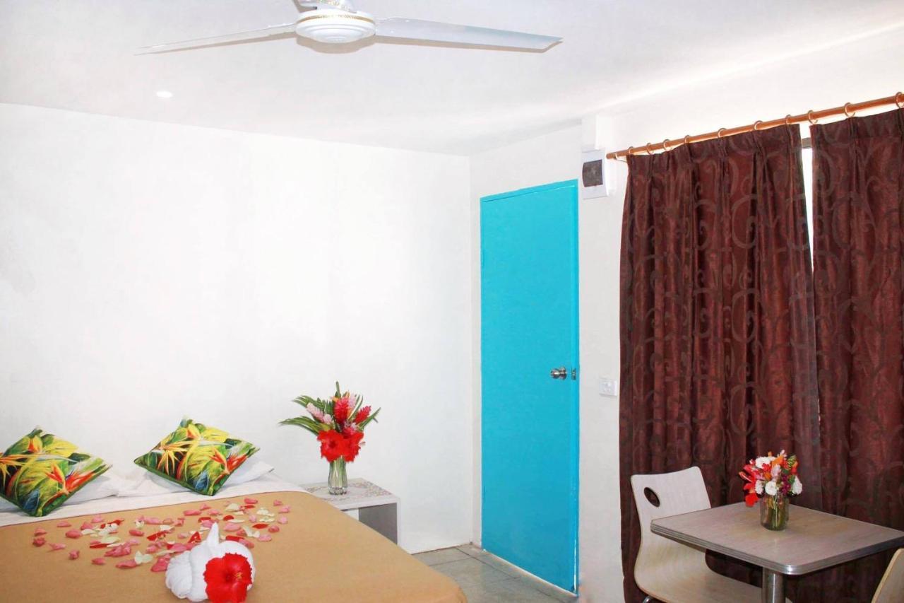 Pacific Paradise Motel Port Vila Ngoại thất bức ảnh